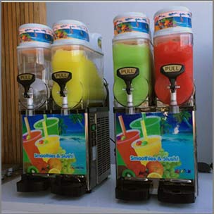 slushy machine