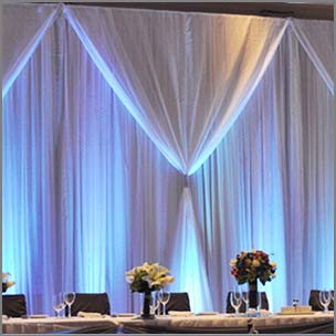 wedding backdrops